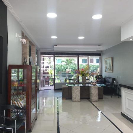 Mindu Park Hotel Manaus Exterior photo