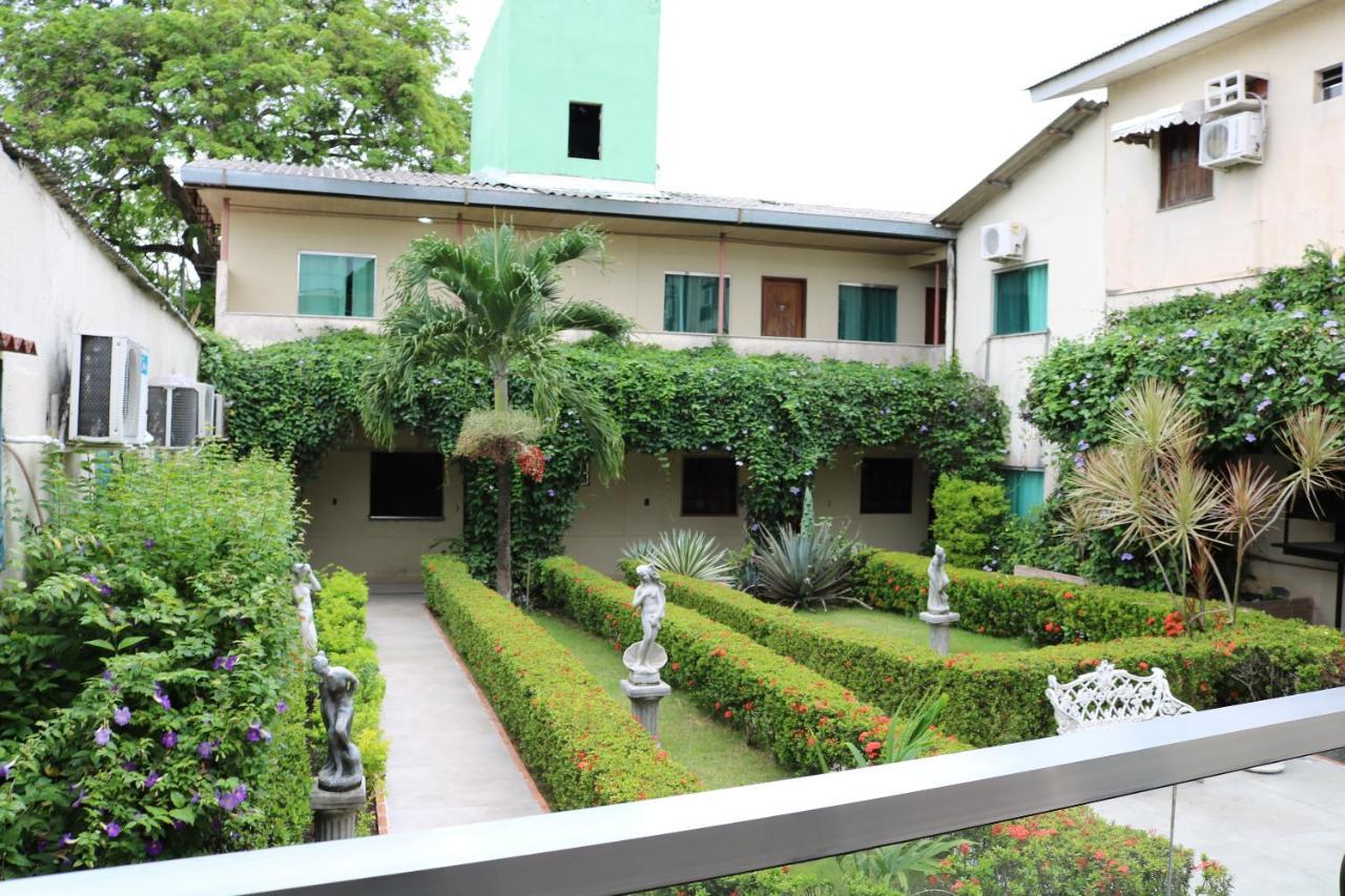 Mindu Park Hotel Manaus Exterior photo