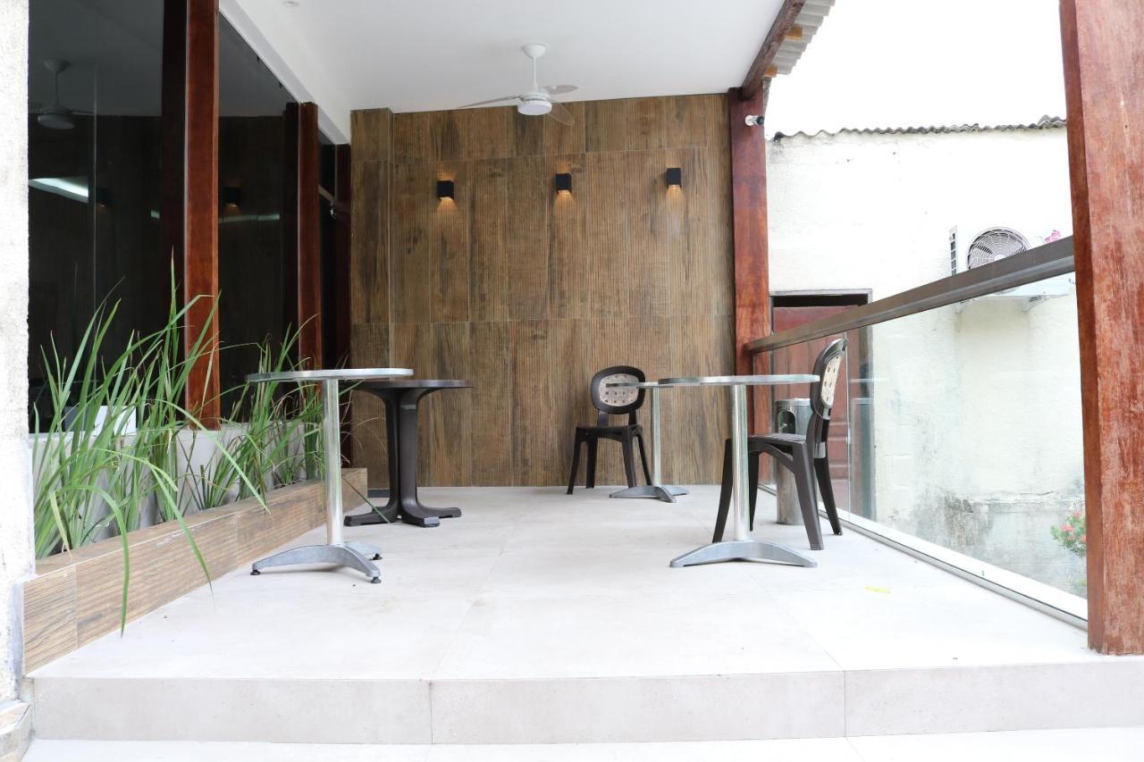 Mindu Park Hotel Manaus Exterior photo