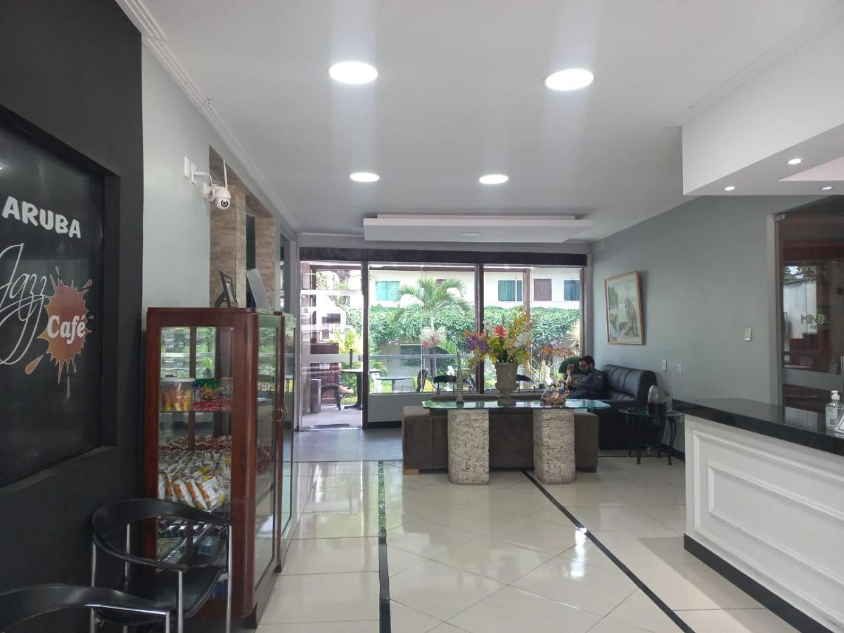 Mindu Park Hotel Manaus Exterior photo