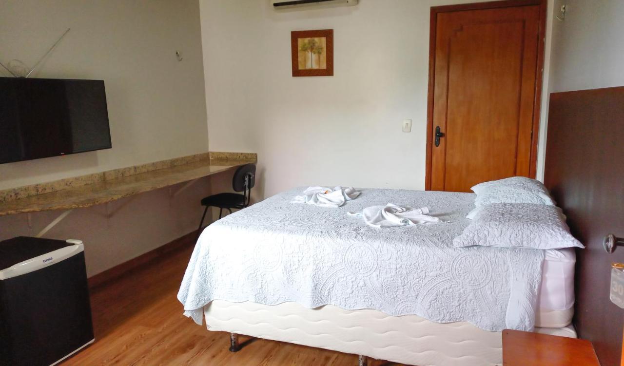 Mindu Park Hotel Manaus Exterior photo