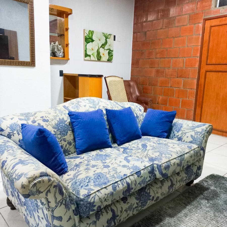 Mindu Park Hotel Manaus Exterior photo