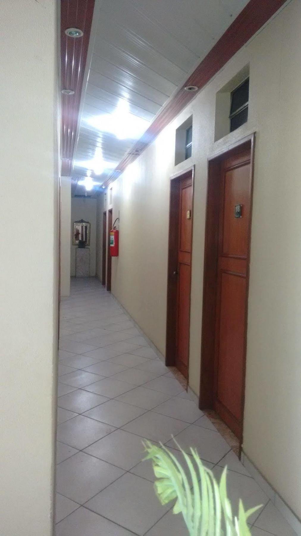 Mindu Park Hotel Manaus Exterior photo